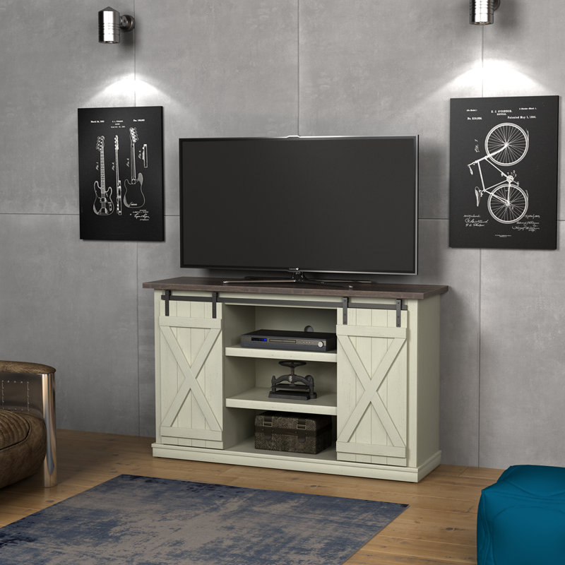 Three Posts™ Lorraine TV Stand for TVs up to 60" & Reviews Wayfair